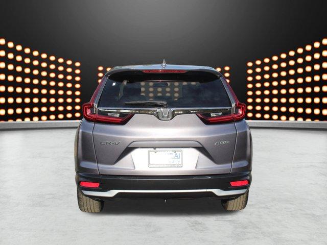 used 2021 Honda CR-V car, priced at $23,998