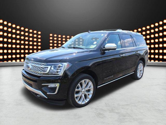 used 2019 Ford Expedition car, priced at $40,996