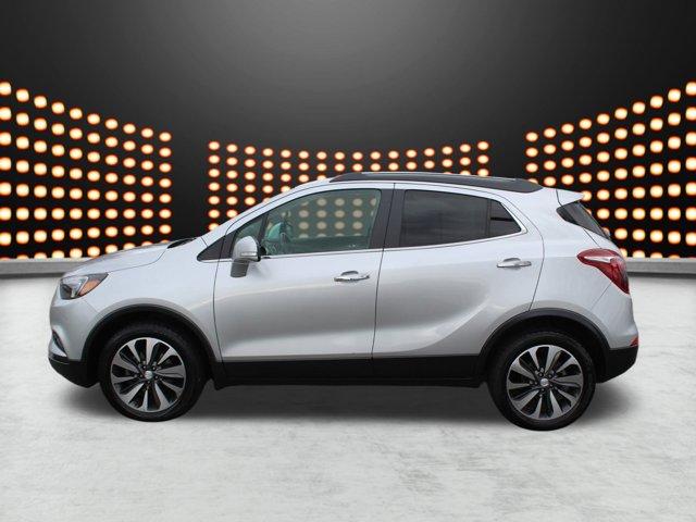 used 2018 Buick Encore car, priced at $13,498