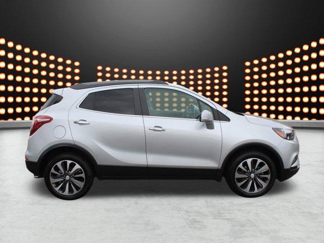 used 2018 Buick Encore car, priced at $13,498