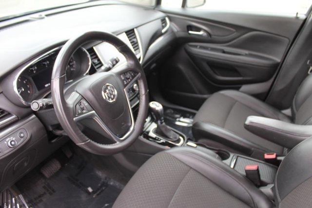 used 2018 Buick Encore car, priced at $13,498