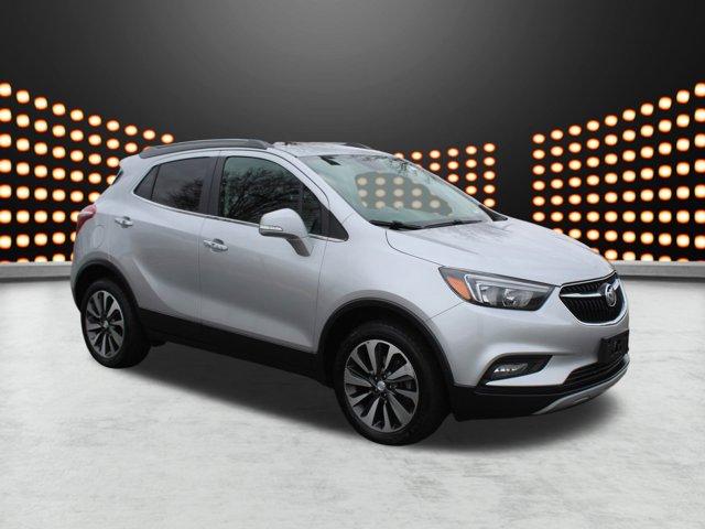 used 2018 Buick Encore car, priced at $13,498