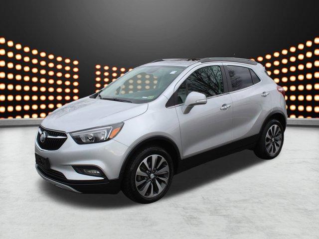 used 2018 Buick Encore car, priced at $13,498