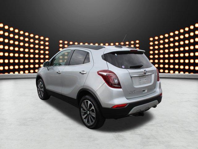 used 2018 Buick Encore car, priced at $13,498