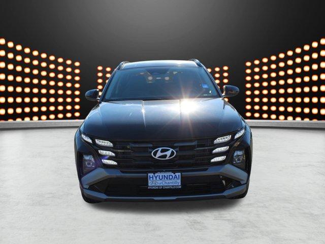 new 2025 Hyundai Tucson Hybrid car