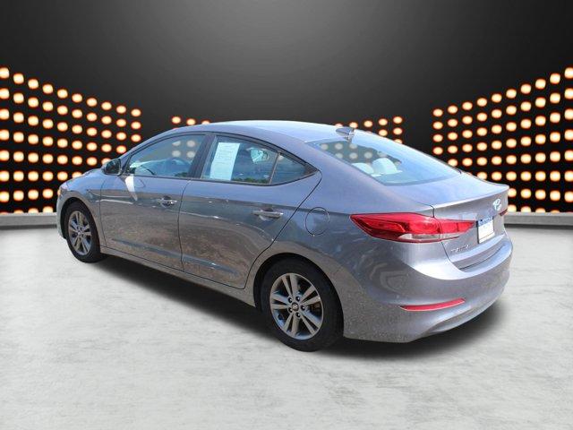 used 2018 Hyundai Elantra car, priced at $14,447