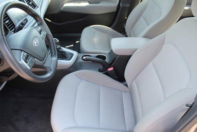 used 2018 Hyundai Elantra car, priced at $16,000