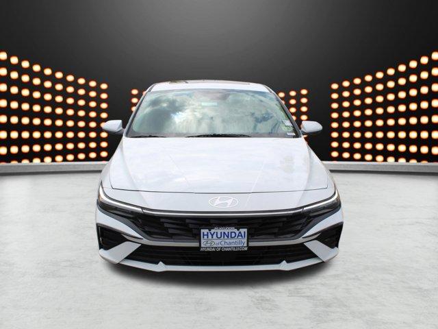 new 2024 Hyundai Elantra car, priced at $27,510