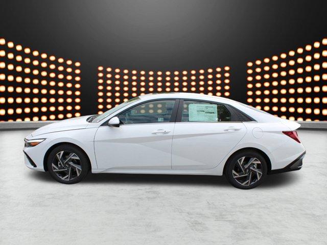 new 2024 Hyundai Elantra car, priced at $27,510