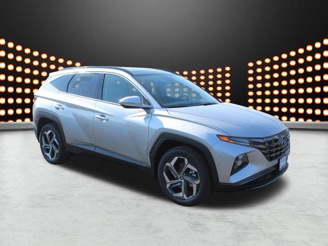 new 2024 Hyundai Tucson car, priced at $40,320