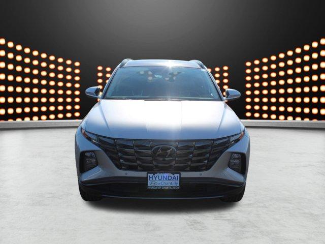 new 2024 Hyundai Tucson car, priced at $40,320