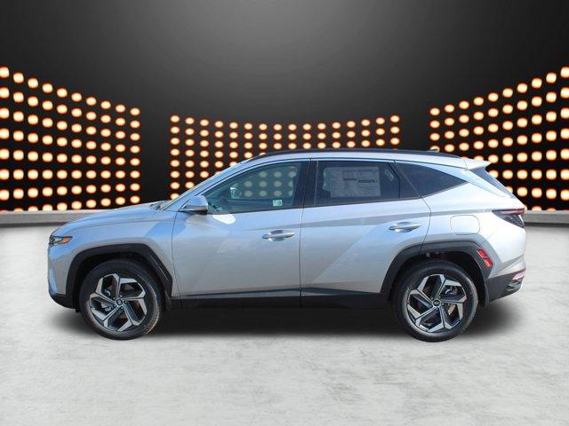 new 2024 Hyundai Tucson car, priced at $40,320