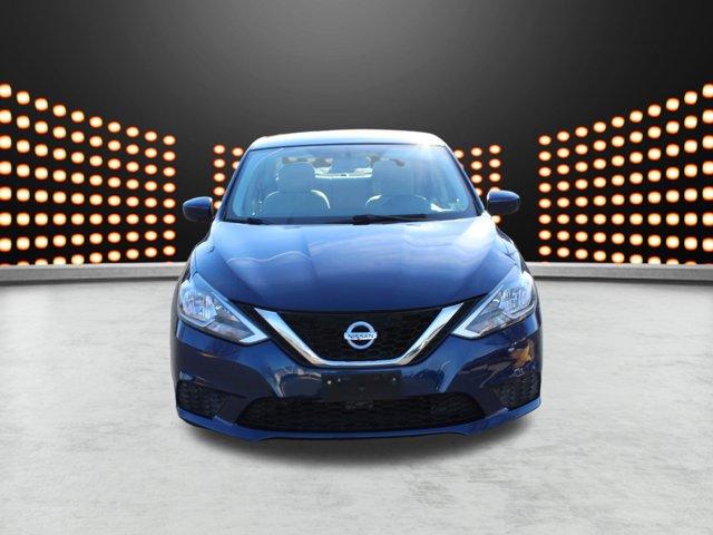 used 2017 Nissan Sentra car, priced at $11,120