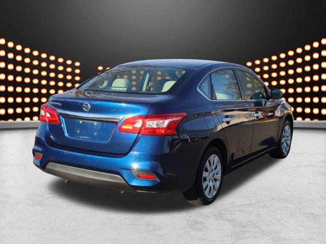 used 2017 Nissan Sentra car, priced at $11,120