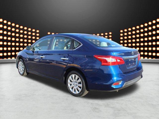 used 2017 Nissan Sentra car, priced at $11,120