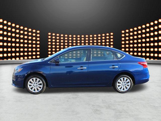 used 2017 Nissan Sentra car, priced at $11,120