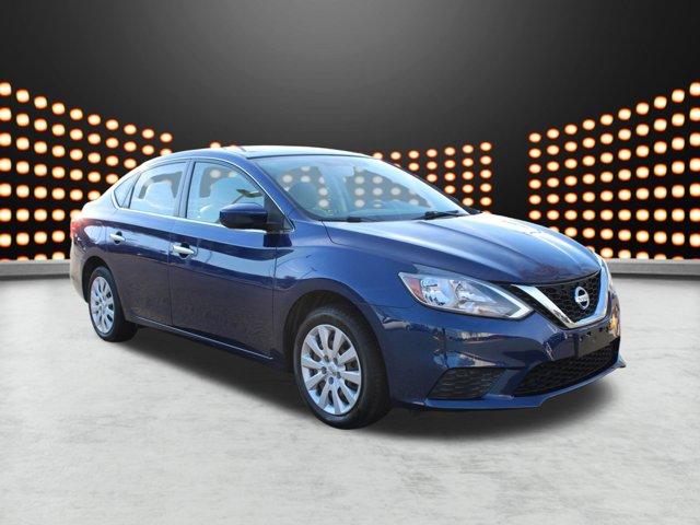 used 2017 Nissan Sentra car, priced at $11,120