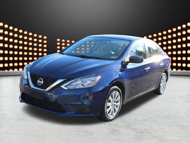 used 2017 Nissan Sentra car, priced at $11,120