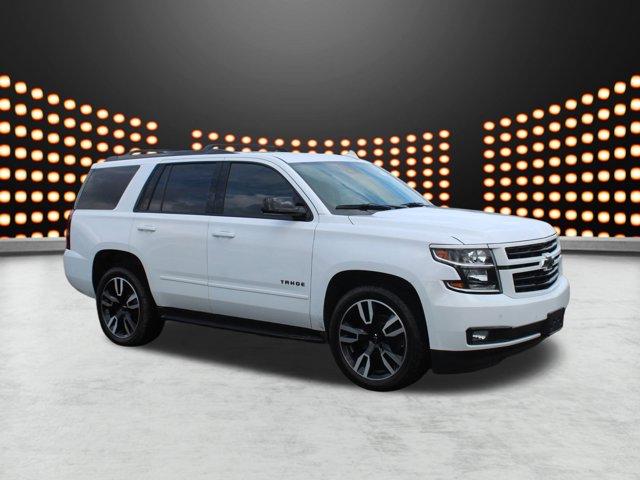 used 2020 Chevrolet Tahoe car, priced at $47,755