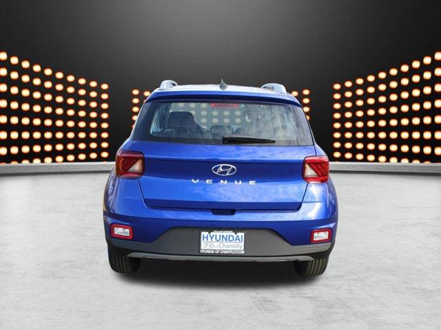 new 2024 Hyundai Venue car, priced at $24,595