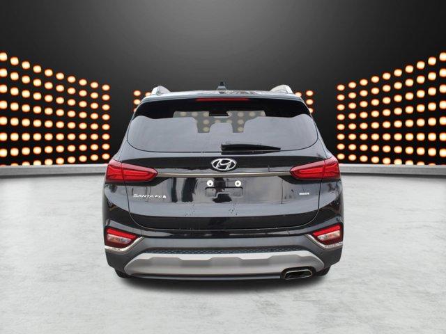 used 2019 Hyundai Santa Fe car, priced at $16,725