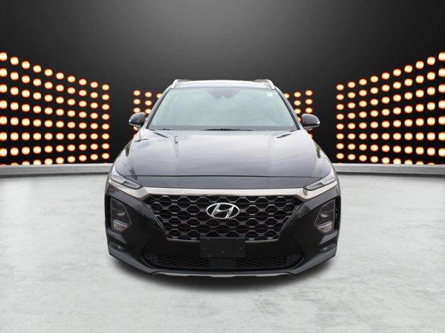 used 2019 Hyundai Santa Fe car, priced at $15,882