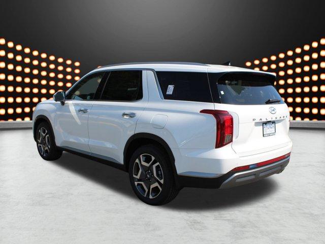 new 2025 Hyundai Palisade car, priced at $49,604