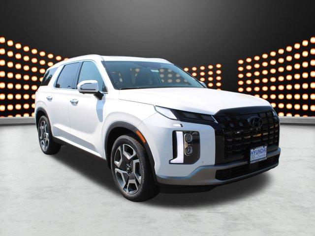 new 2025 Hyundai Palisade car, priced at $49,604