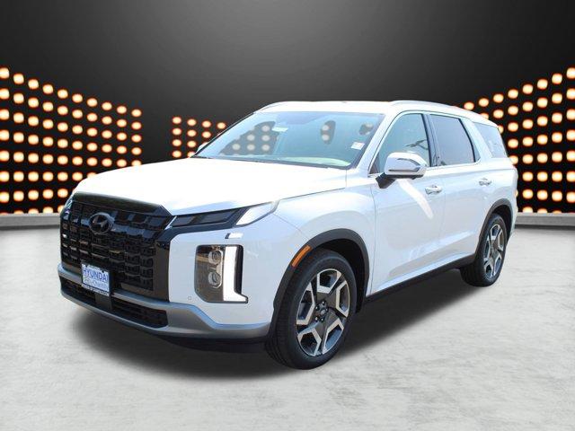 new 2025 Hyundai Palisade car, priced at $49,604