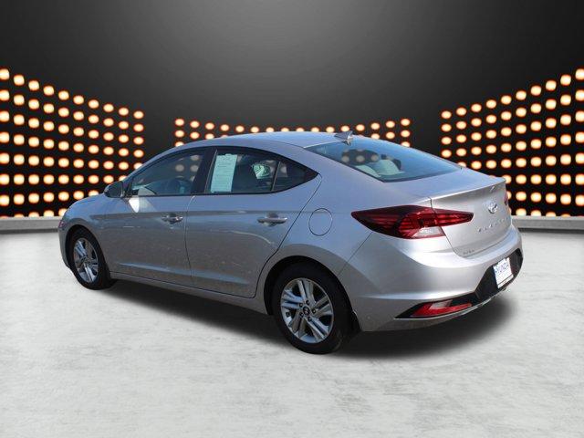 used 2020 Hyundai Elantra car, priced at $17,597