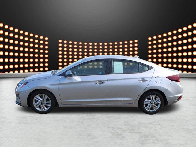 used 2020 Hyundai Elantra car, priced at $18,200