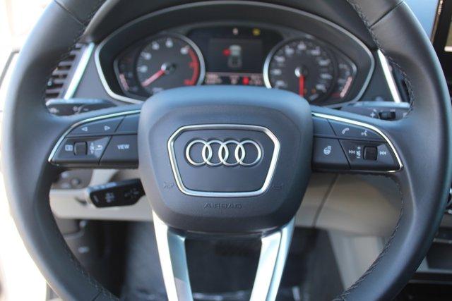 used 2024 Audi Q5 car, priced at $41,455