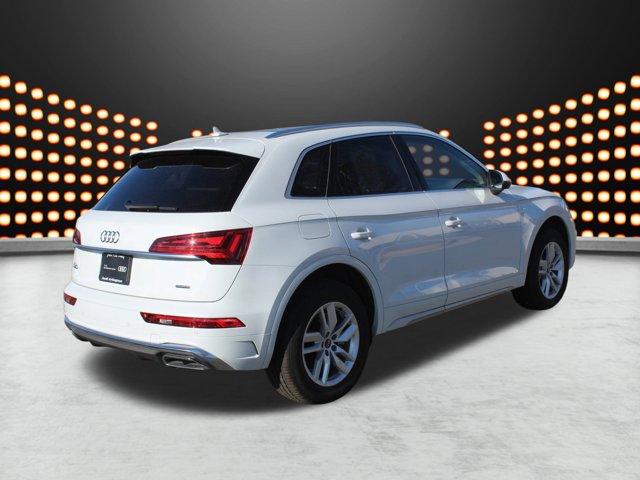 used 2024 Audi Q5 car, priced at $41,455