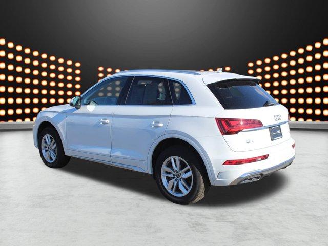 used 2024 Audi Q5 car, priced at $41,455