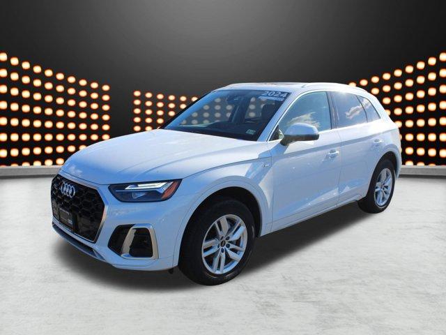 used 2024 Audi Q5 car, priced at $41,455