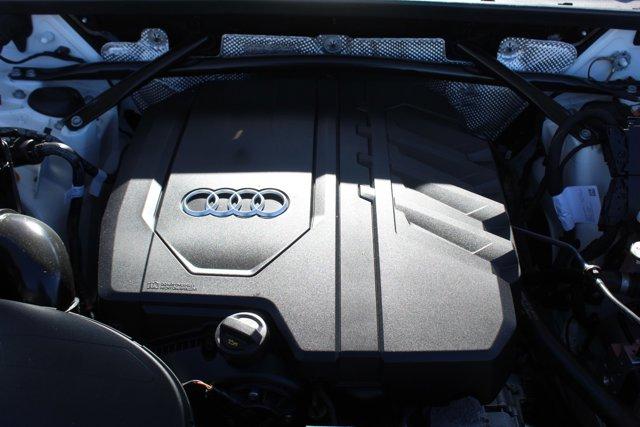 used 2024 Audi Q5 car, priced at $41,455