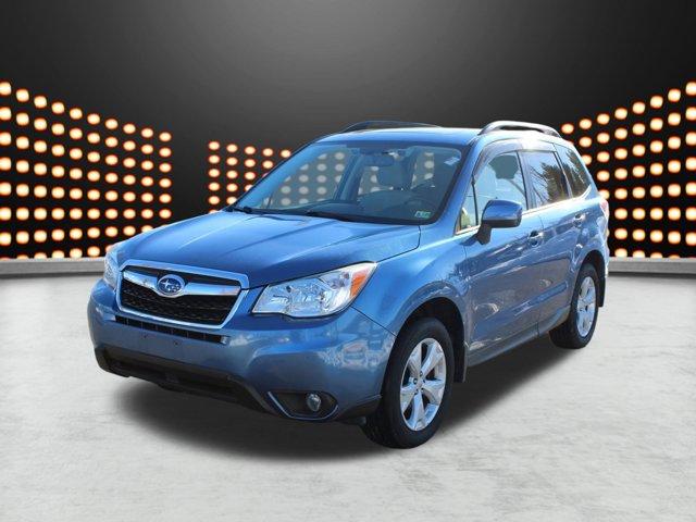 used 2016 Subaru Forester car, priced at $15,850