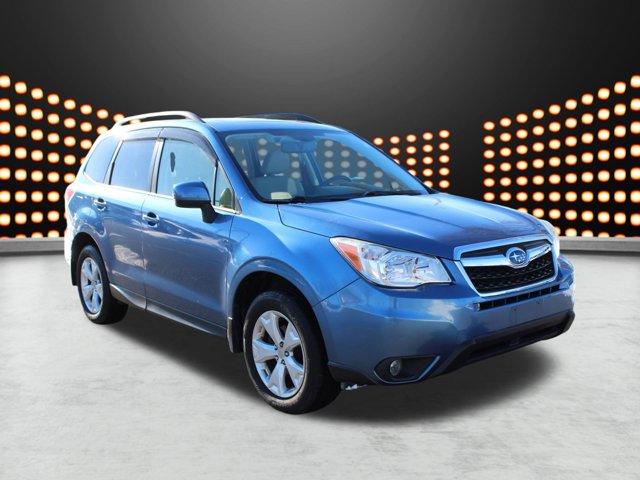 used 2016 Subaru Forester car, priced at $15,850