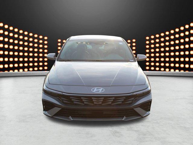 new 2025 Hyundai Elantra car, priced at $27,265