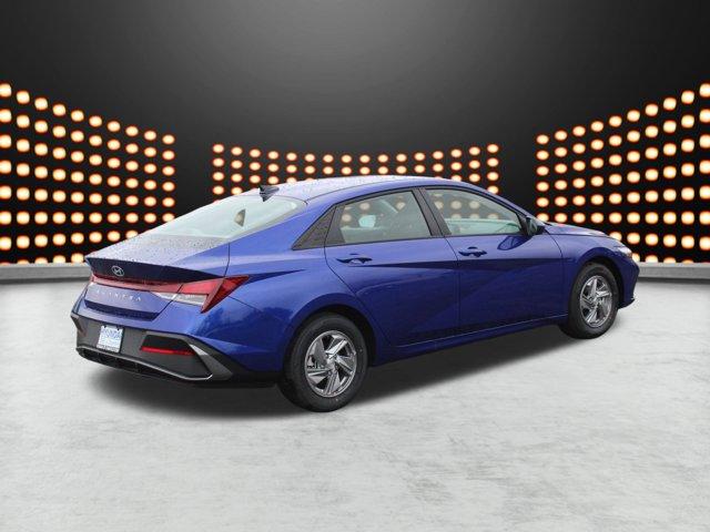 new 2025 Hyundai Elantra car, priced at $23,585