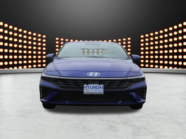 new 2025 Hyundai Elantra car, priced at $23,585