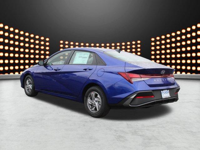 new 2025 Hyundai Elantra car, priced at $23,585