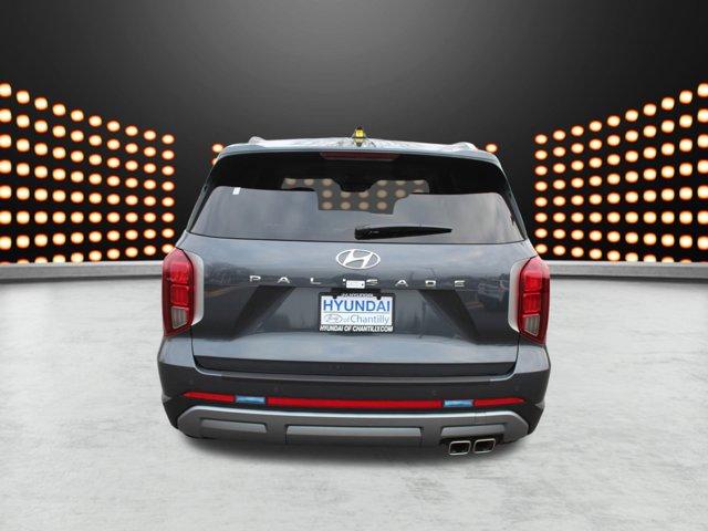 new 2025 Hyundai Palisade car