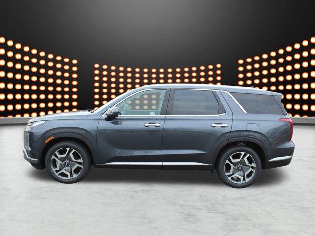 new 2025 Hyundai Palisade car