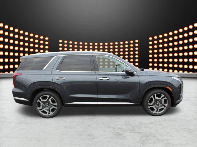 new 2025 Hyundai Palisade car