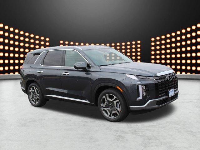 new 2025 Hyundai Palisade car