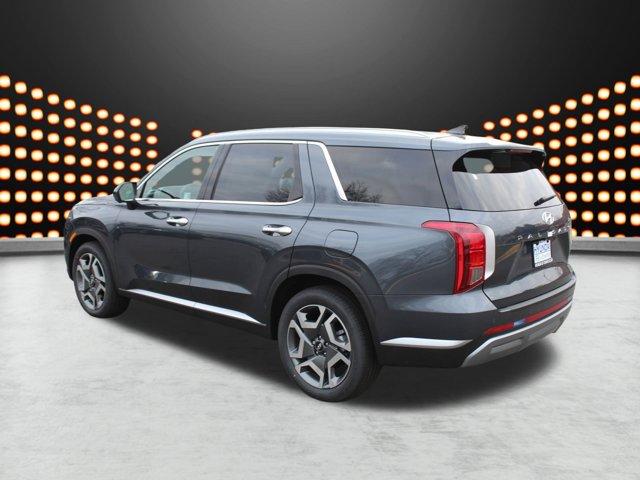 new 2025 Hyundai Palisade car