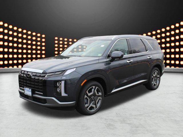 new 2025 Hyundai Palisade car