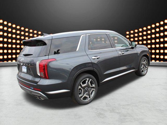 new 2025 Hyundai Palisade car