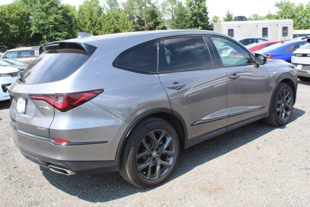 used 2022 Acura MDX car, priced at $41,698